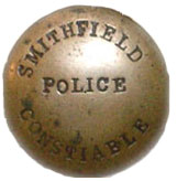 Smithfield PD Constable Badge