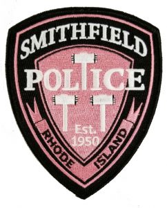 Breast Cancer Awareness patch