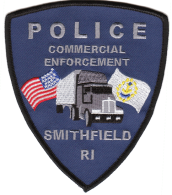 Commercial Enforcement Badge