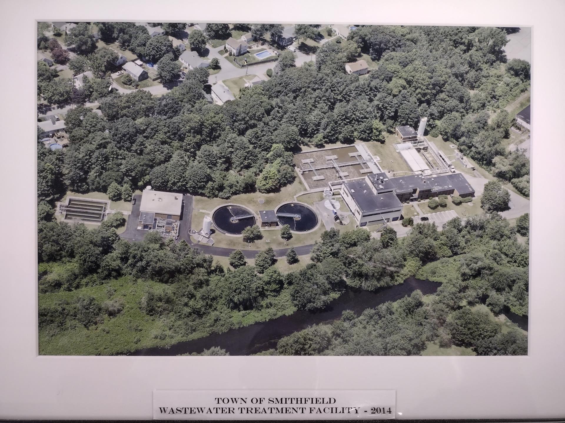 Wastewater Plant