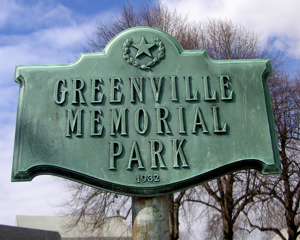 Greenville World War I Memorial