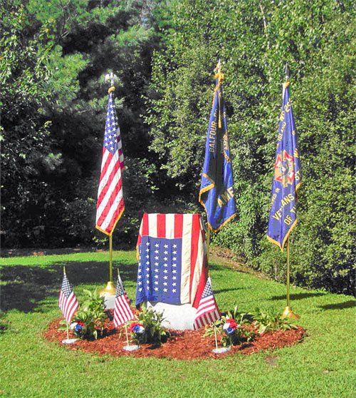 Wolf Hill Crash Memorial