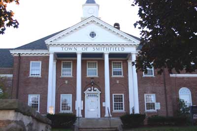 Smithfield Town Hall