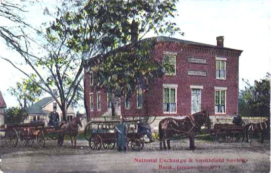 National Exchange & Smithfield Savings Bank