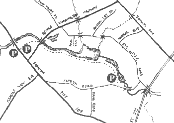 Stillwater Scenic Trail map