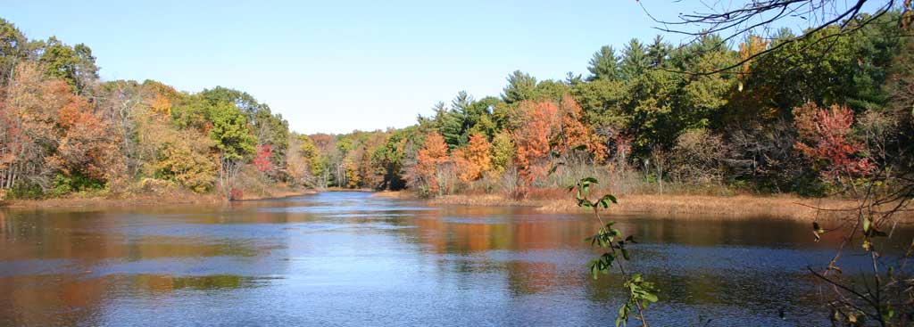 View from the Stillwater Scenic Trail