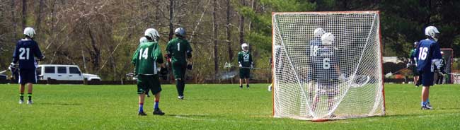 Lacrosse at Deerfield Park